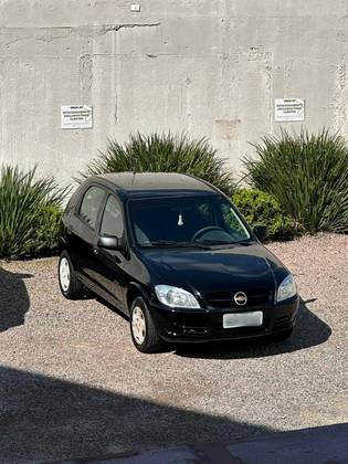 CHEVROLET CELTA 1.0 MPFI VHCE SPIRIT 8V FLEX 4P MANUAL CHEVROLET CELTA 1.0 MPFI VHCE SPIRIT 8V FLEX 4P MANUAL